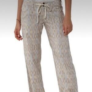 Patagonia Women's Island Hemp Pants Size 6
